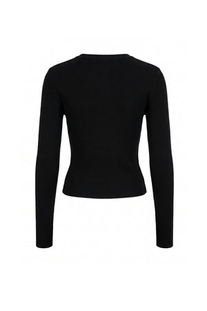 Sueter - 800050 - NEGRO (Solo Suéter) - Reina Diaz