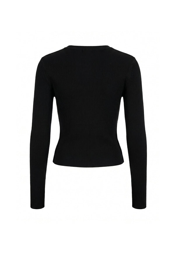 Sueter - 800050 - NEGRO (Solo Suéter) - Reina Diaz