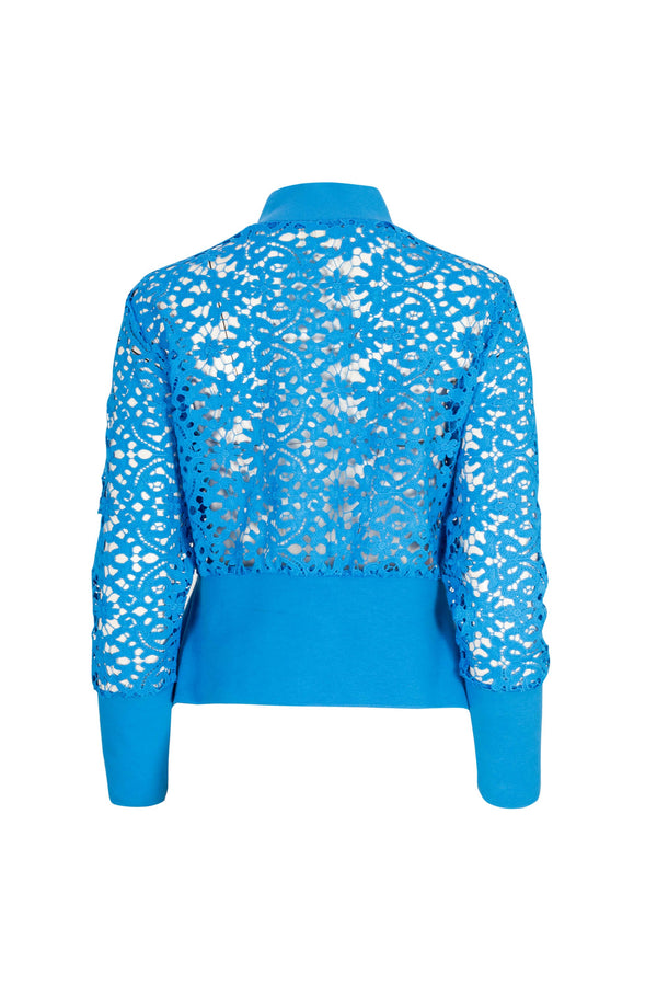 Sweater - 700447 - AZU - Reina Diaz