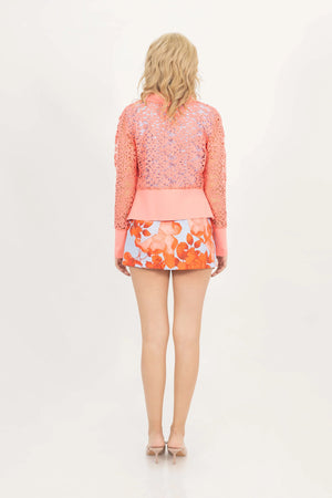 Sweater - 700447 - COR - Reina Diaz