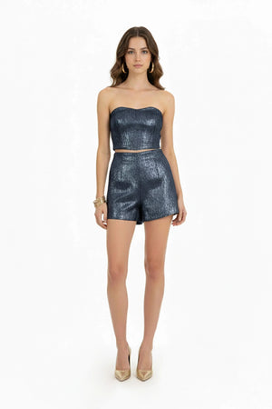 Top - 501535 - AZU - Reina Diaz