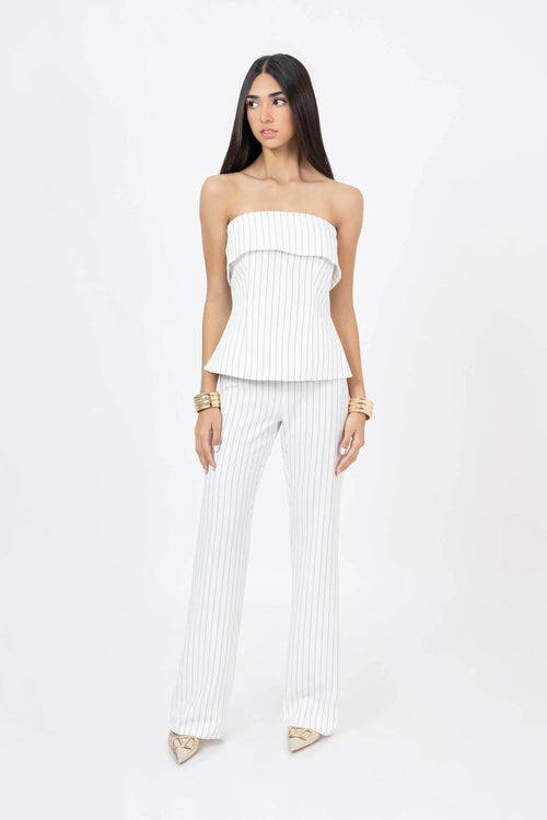 Top - 501546 - HUE - Reina Diaz