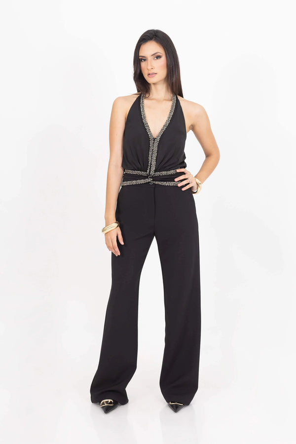 Top - 554110 - NEG - Reina Diaz