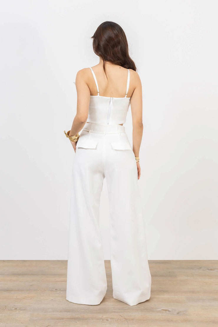 Top - 752623 - HUE - Reina Diaz
