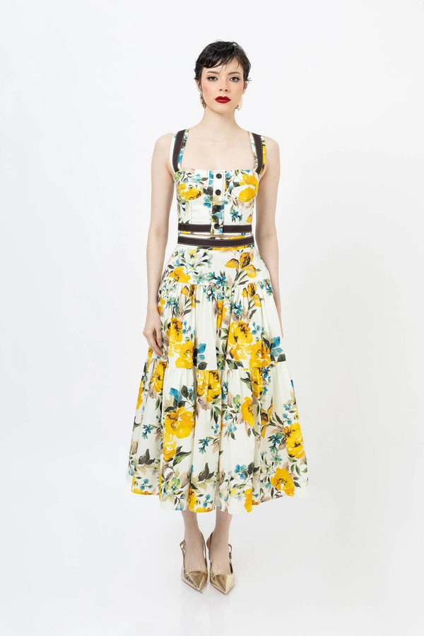 Top - 752875 - Reina Diaz