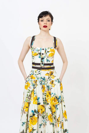 Top - 752875 - Reina Diaz