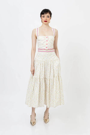 Top - 752875 - Reina Diaz