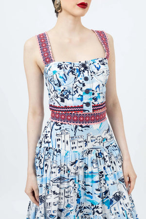 Top - 752875 - Reina Diaz