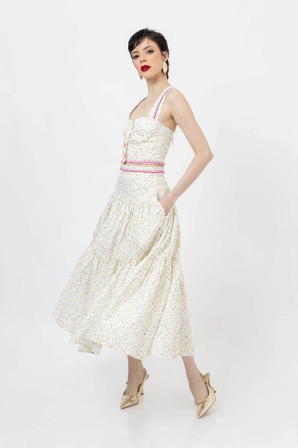 Top - 752875 - Reina Diaz