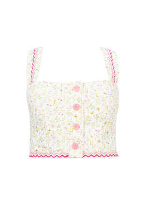 Top - 752875 - Reina Diaz