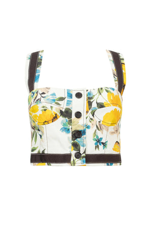 Top - 752875 - Reina Diaz