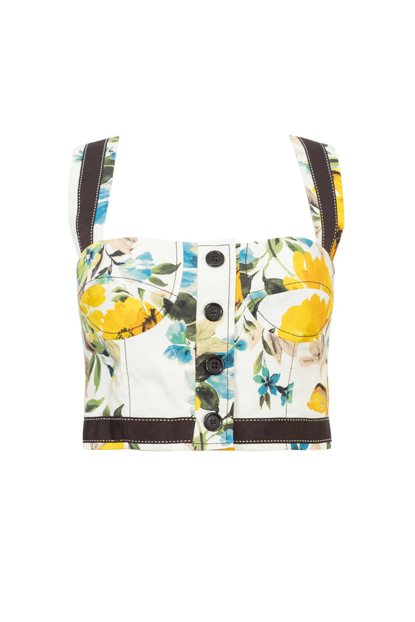 Top - 752875 - Reina Diaz