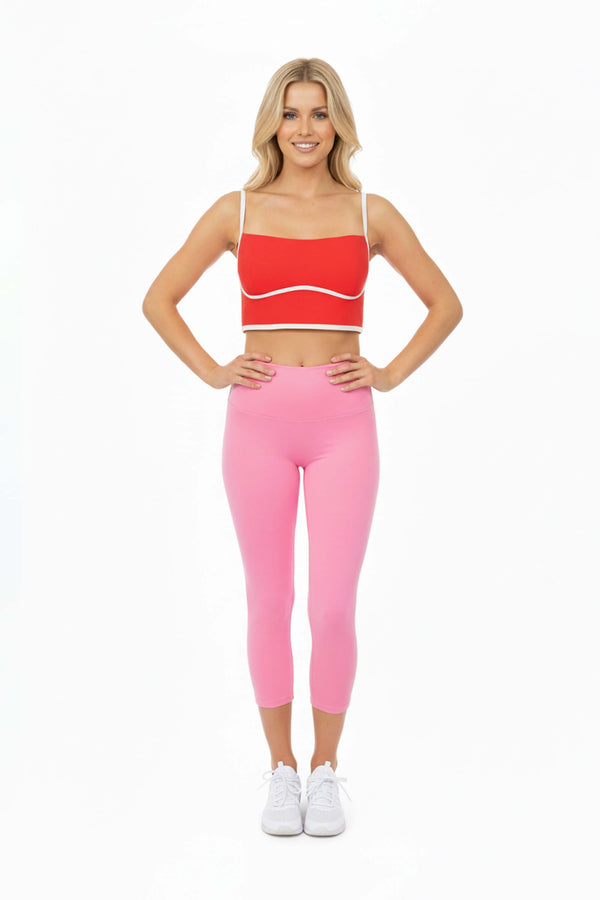 Top - 850056 - ROJ - Reina Diaz