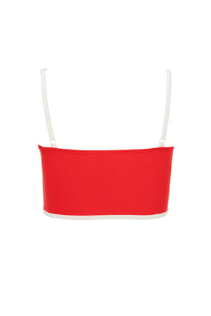 Top - 850056 - ROJ - Reina Diaz