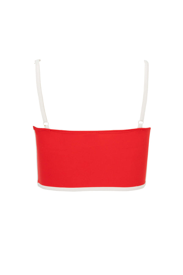 Top - 850056 - ROJ - Reina Diaz