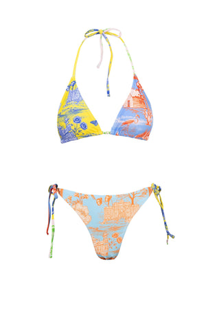 Traje de baño - 890039 - EST - Reina Diaz