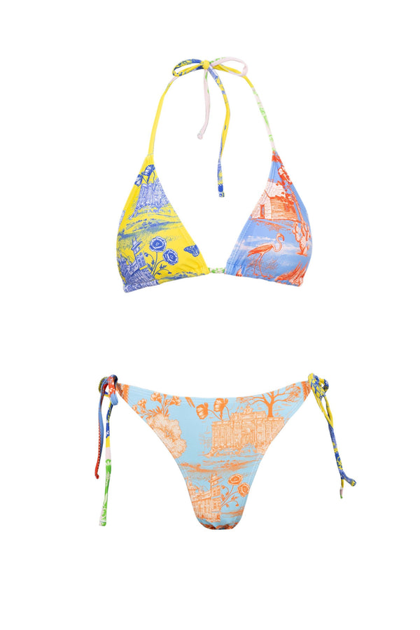 Traje de baño - 890039 - EST - Reina Diaz