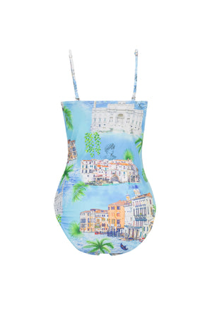 Traje de baño - 890041 - EST - Reina Diaz