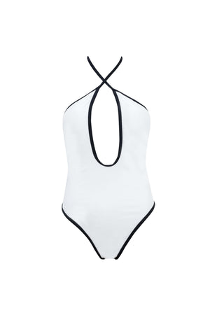 Traje de baño - 890043 - BCO - Reina Diaz