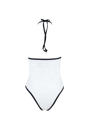 Traje de baño - 890043 - BCO - Reina Diaz