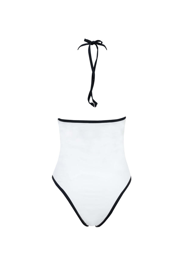 Traje de baño - 890043 - BCO - Reina Diaz