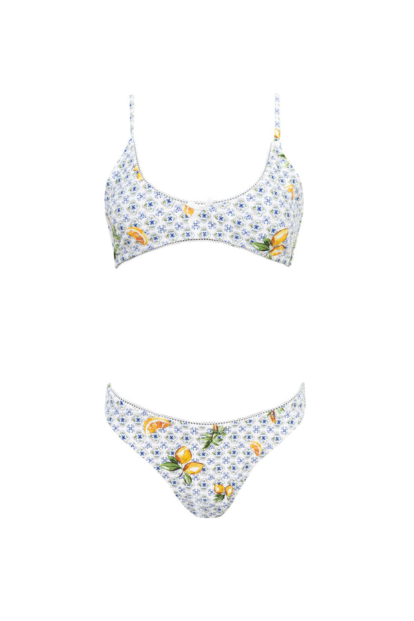 Traje de baño - 890052 - LIM - Reina Diaz