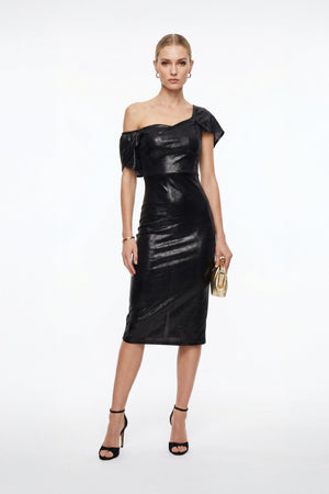 Uma Off - Shoulder Vestido - Reina Diaz