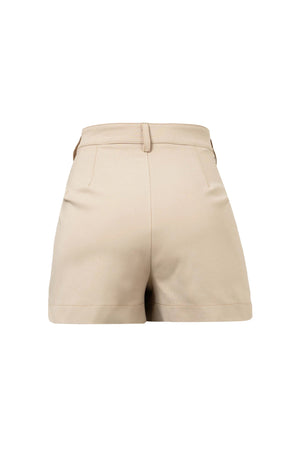 Vera Tailored Mini Skort - Reina Diaz