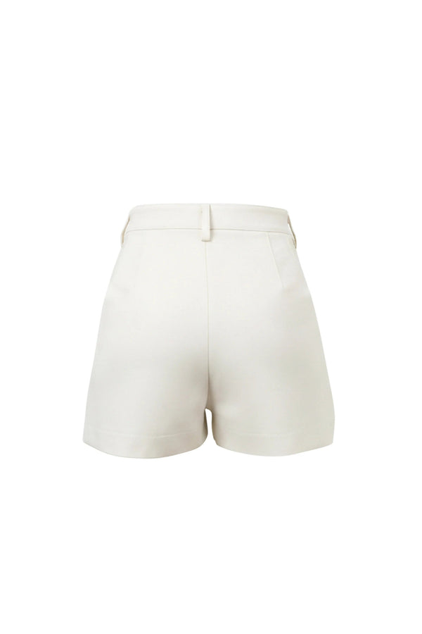 Vera Tailored Mini Skort - Reina Diaz