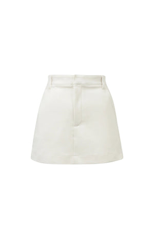 Vera Tailored Mini Skort - Reina Diaz