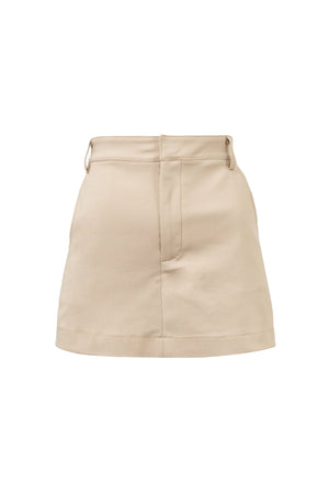 Vera Tailored Mini Skort - Reina Diaz