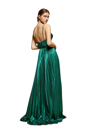 Vestido - 421209 - VER - Reina Diaz