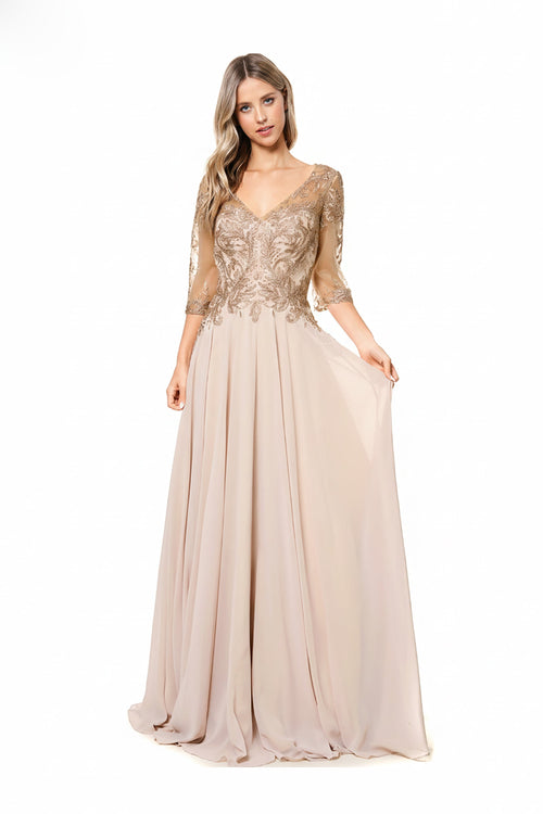 Vestido - 421423 - Reina Diaz