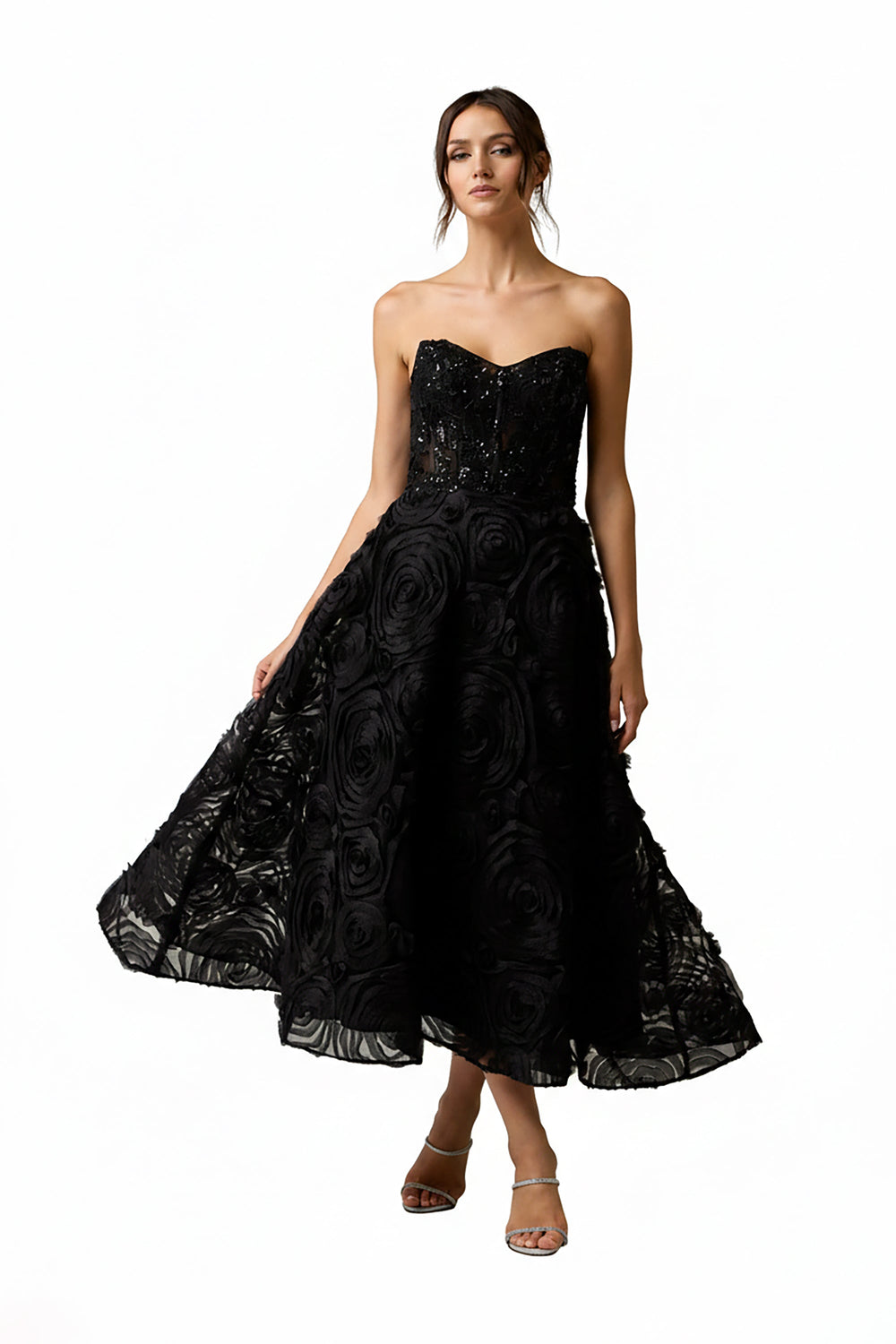 Vestido - 421433 - Reina Diaz