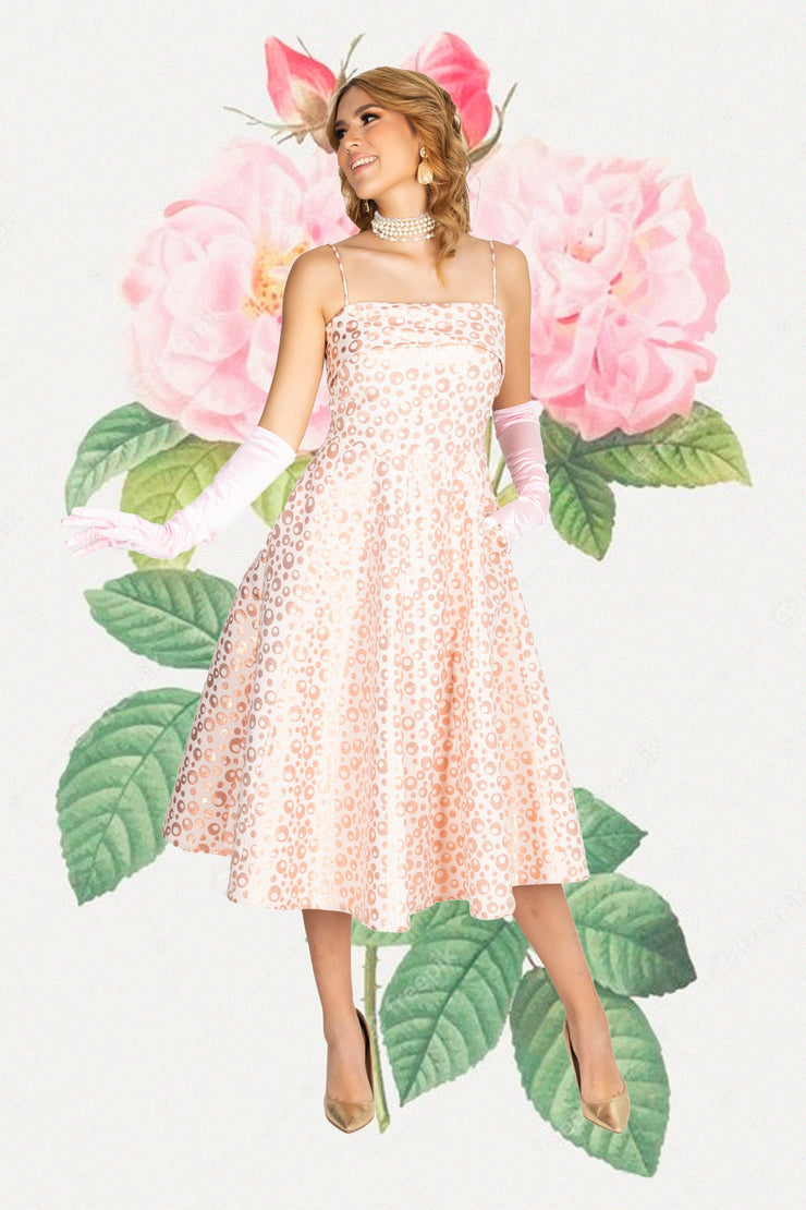 Vestido - 525557 - COB - Reina Diaz