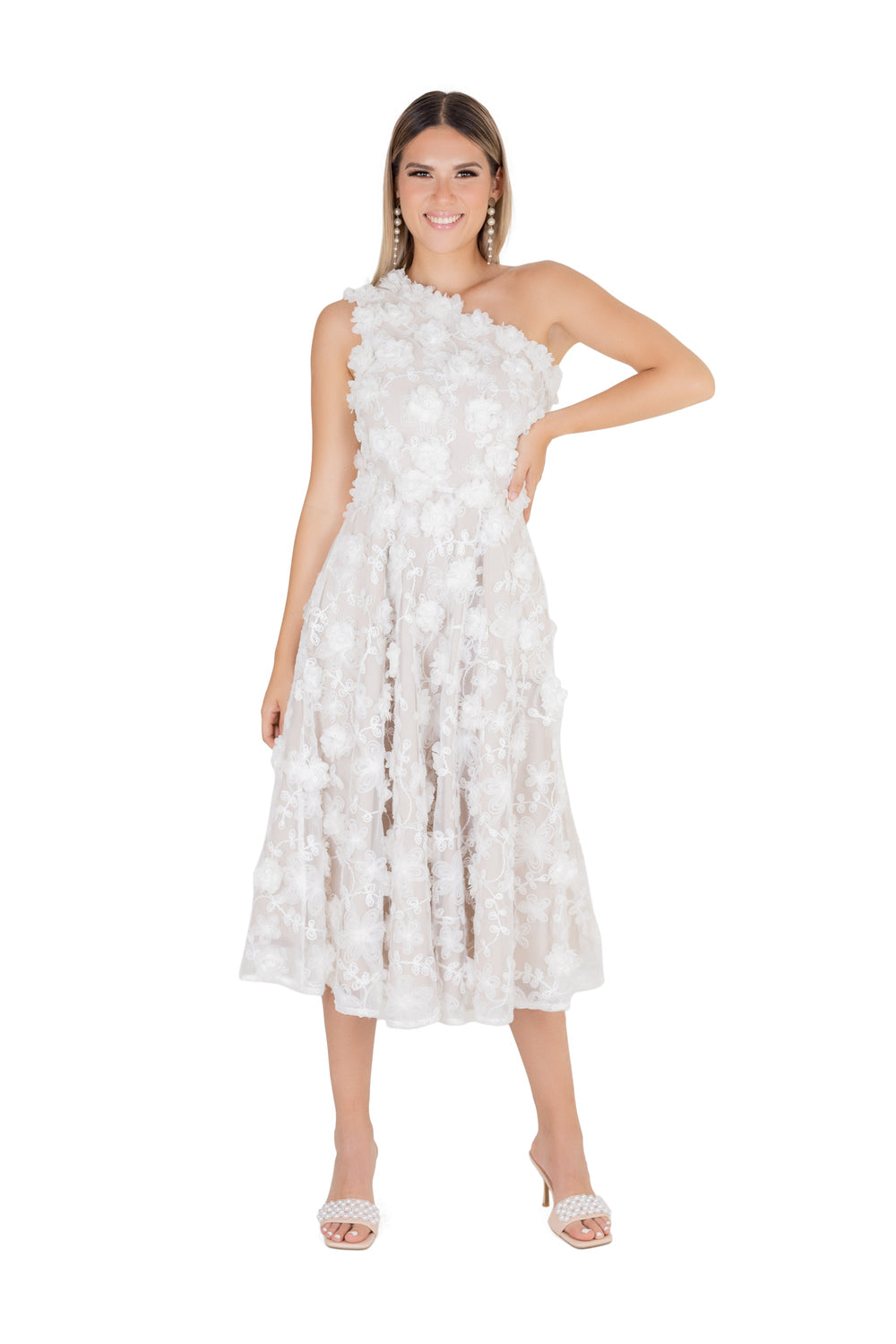 Vestido 525565 HUE - Reina Diaz