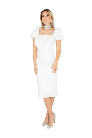 Vestido - 525570 - HUE - Reina Diaz