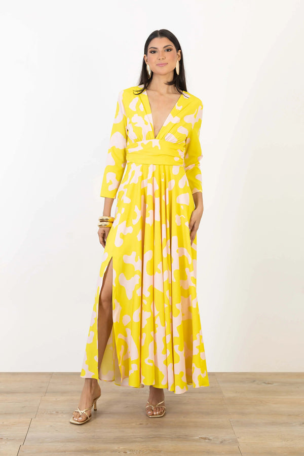 Vestido - 525576 - AMA - Reina Diaz