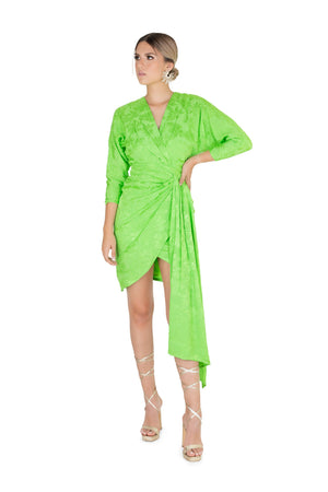 Vestido - 525577 - VER - Reina Diaz