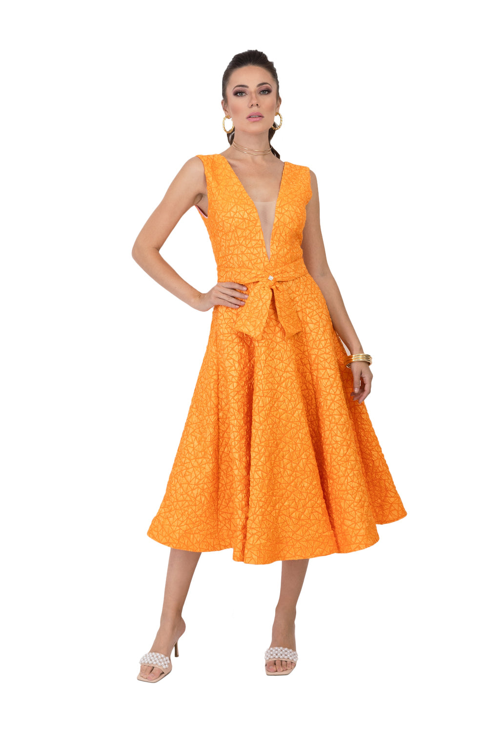 Vestido 525688 NAR - Reina Diaz