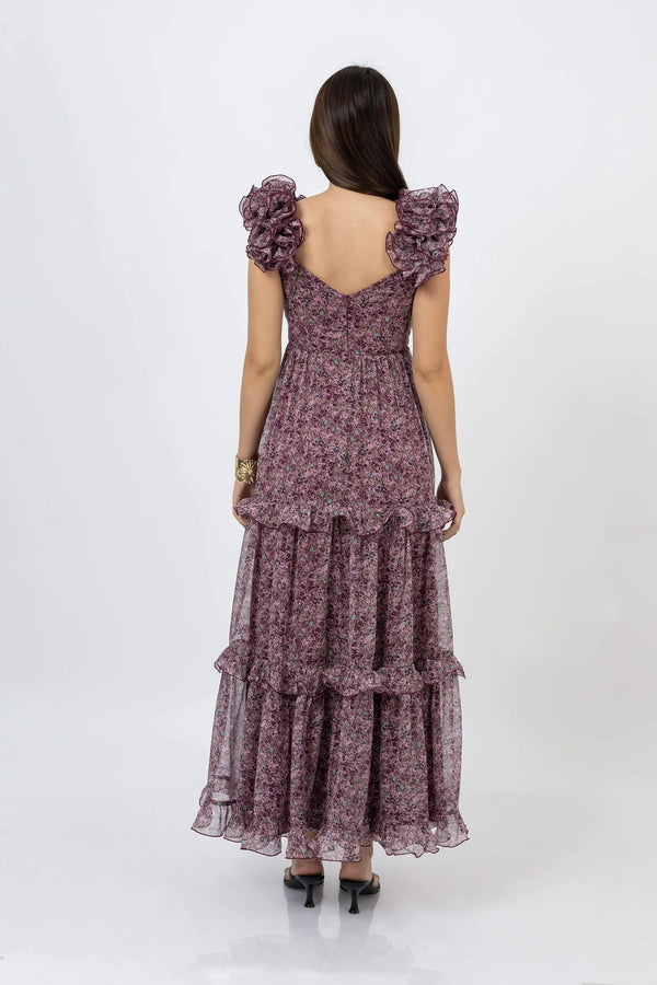 Vestido - 525712 - EST - Reina Diaz