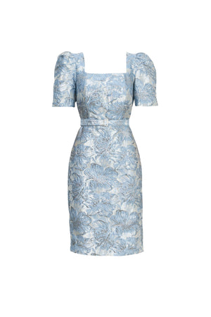 Vestido - 525739 - AZU - Reina Diaz