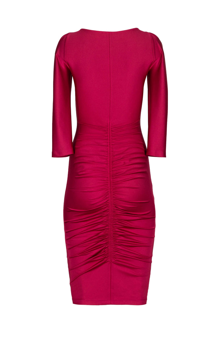 Vestido - 525740 - VIN - Reina Diaz