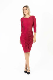 Vestido - 525740 - VIN - Reina Diaz