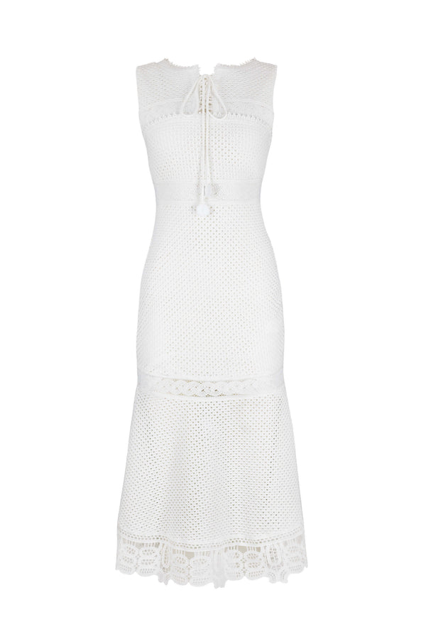 Vestido - 525834 - IVO - Reina Diaz