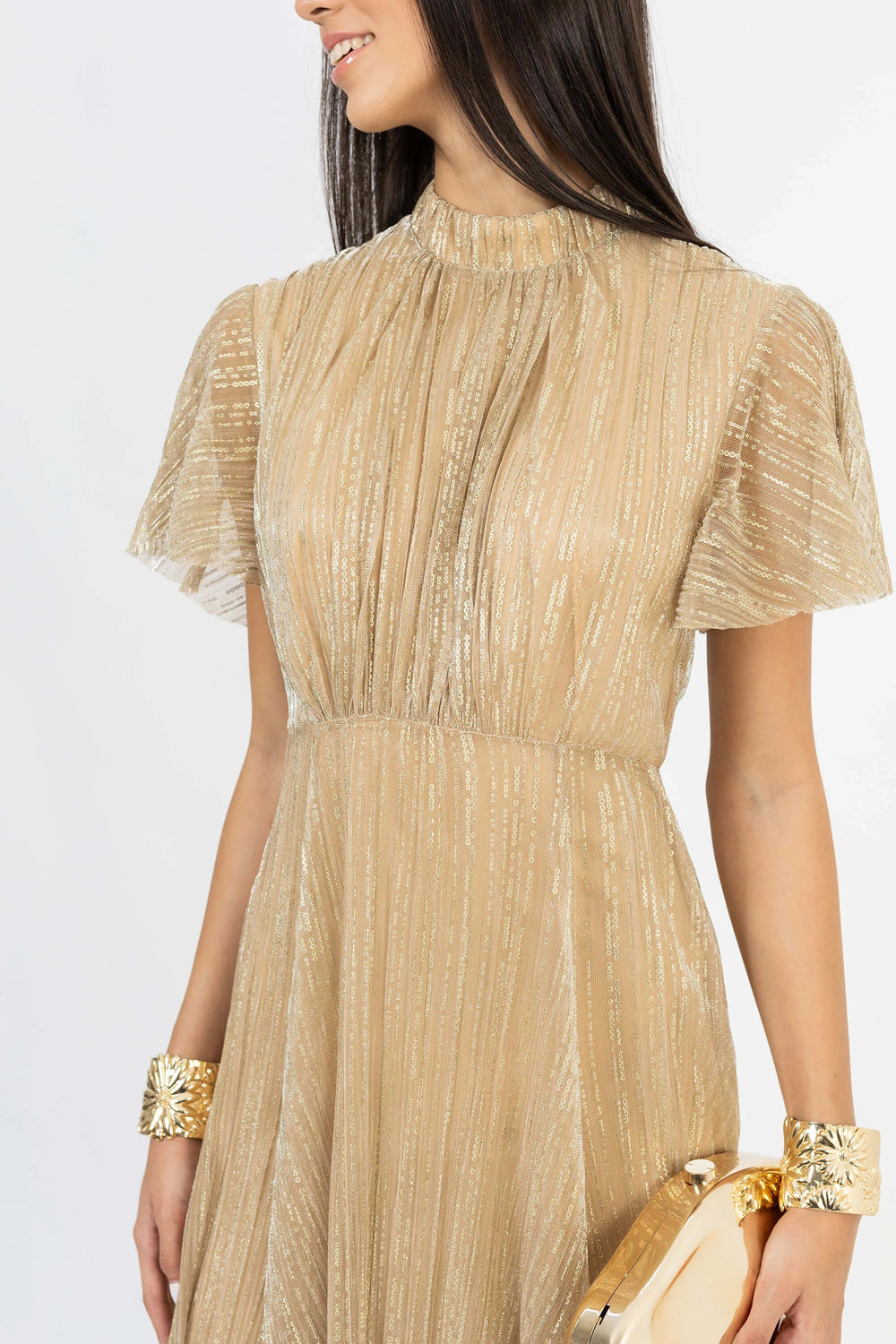 Vestido - 525919 - DOR - Reina Diaz