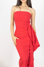 Vestido - 525923 - TOM - Reina Diaz