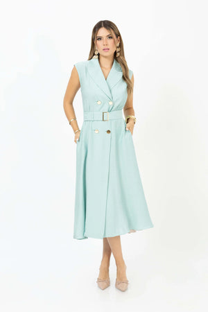 Vestido - 525934 - MEN - Reina Diaz