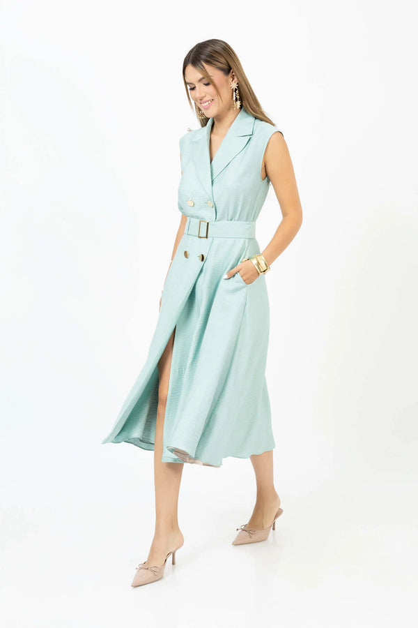 Vestido - 525934 - MEN - Reina Diaz