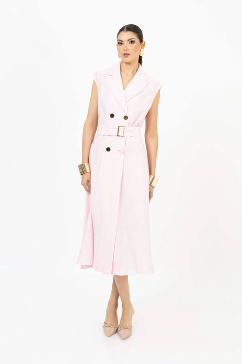 Vestido - 525934 - ROS - Reina Diaz